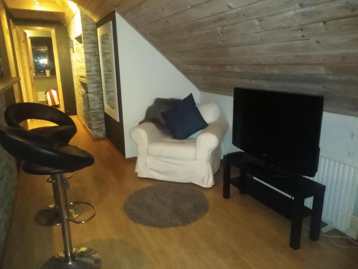 Roliga Semestrar I Ahus! Exteriér fotografie