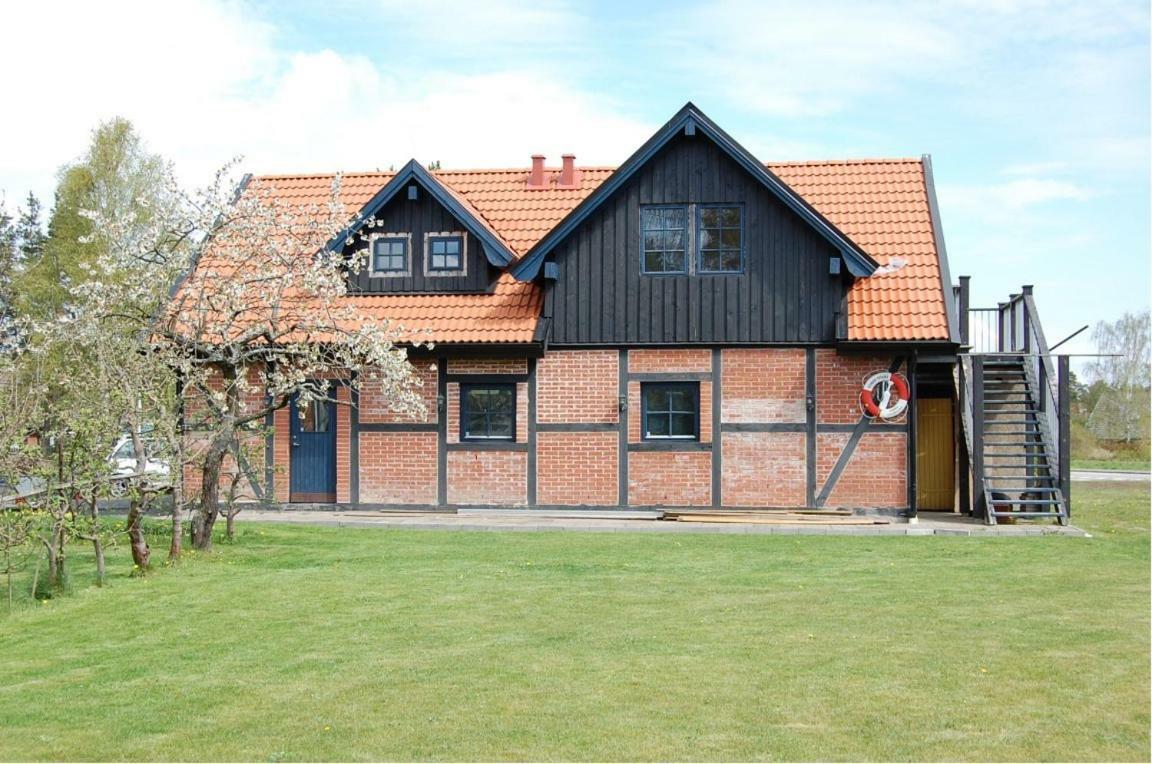 Roliga Semestrar I Ahus! Exteriér fotografie
